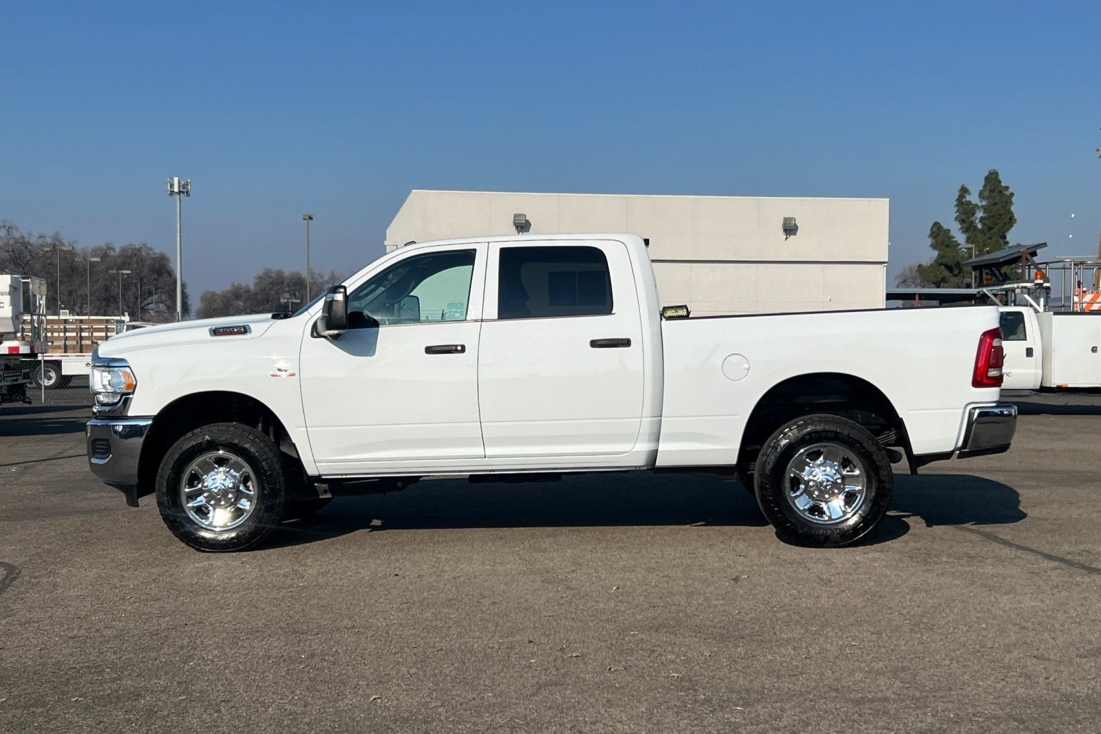 2023 RAM 3500 Tradesman