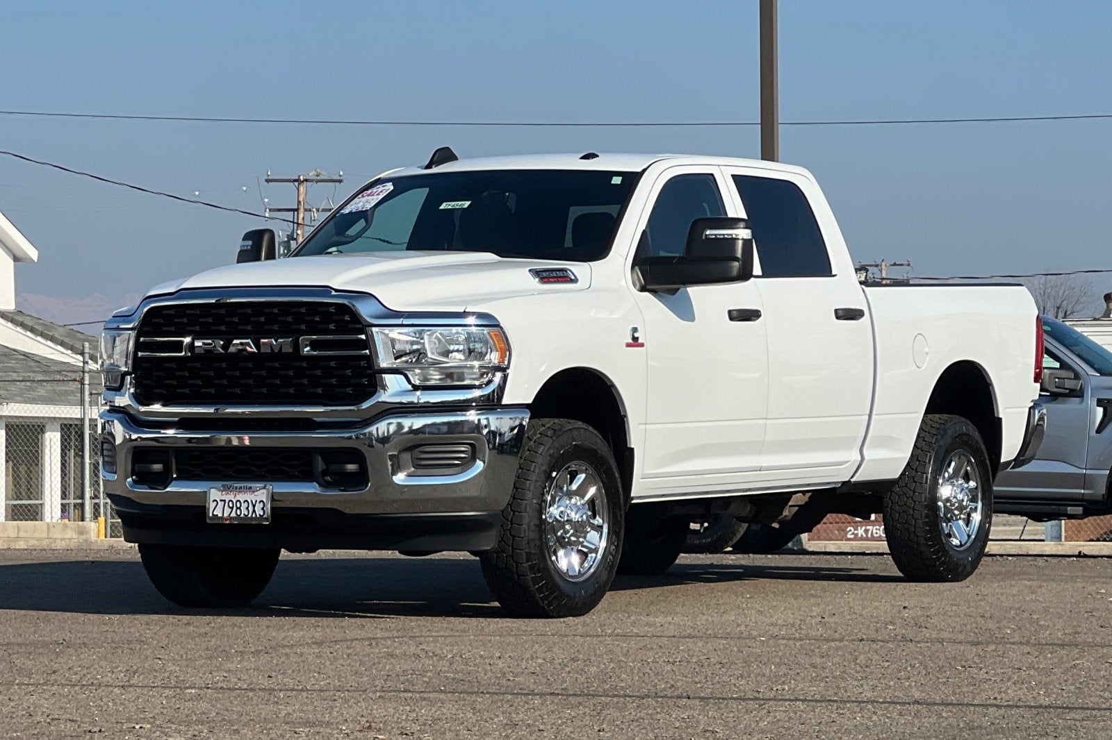 2023 RAM 3500 Tradesman