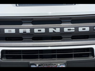 2024 Ford Bronco Sport Big Bend