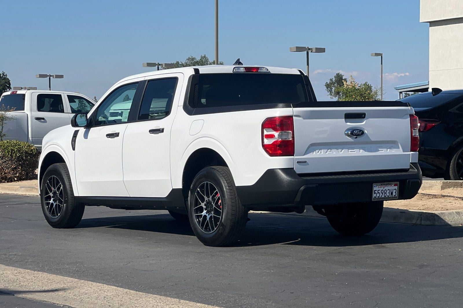 2024 Ford Maverick XL