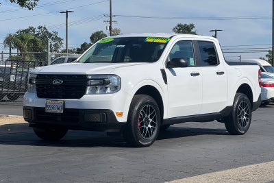 2024 Ford Maverick XL