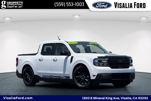 2024 Ford Maverick Lariat