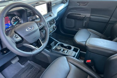 2024 Ford Maverick Lariat