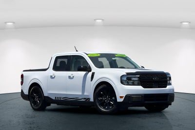 2024 Ford Maverick Lariat