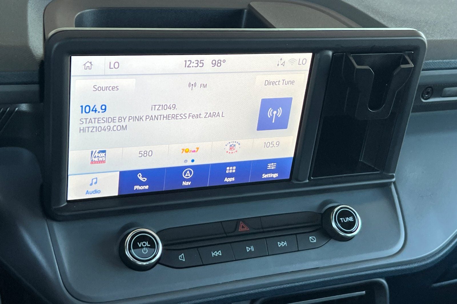 2024 Ford Maverick Lariat
