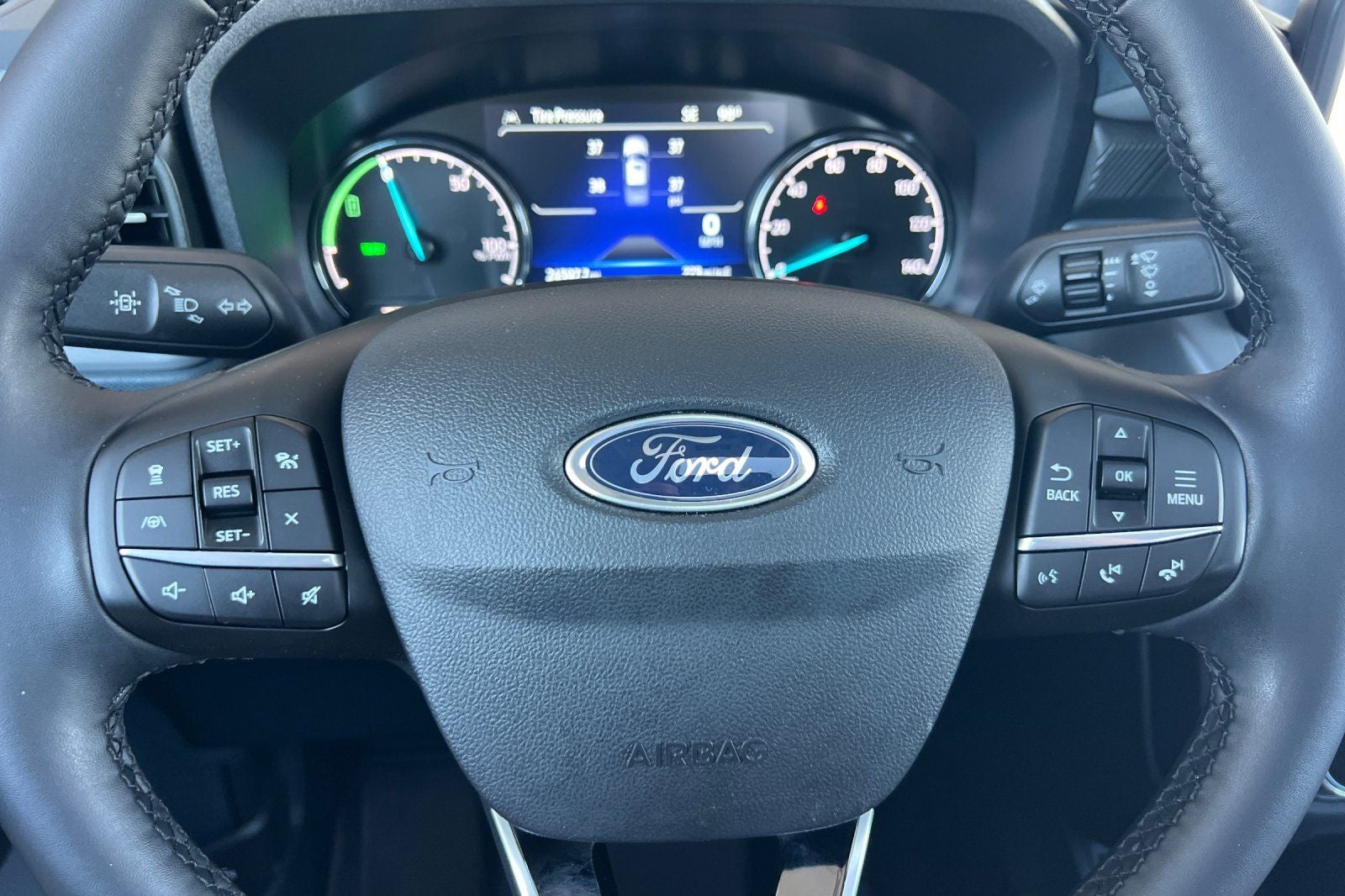 2024 Ford Maverick Lariat