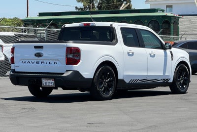 2024 Ford Maverick Lariat