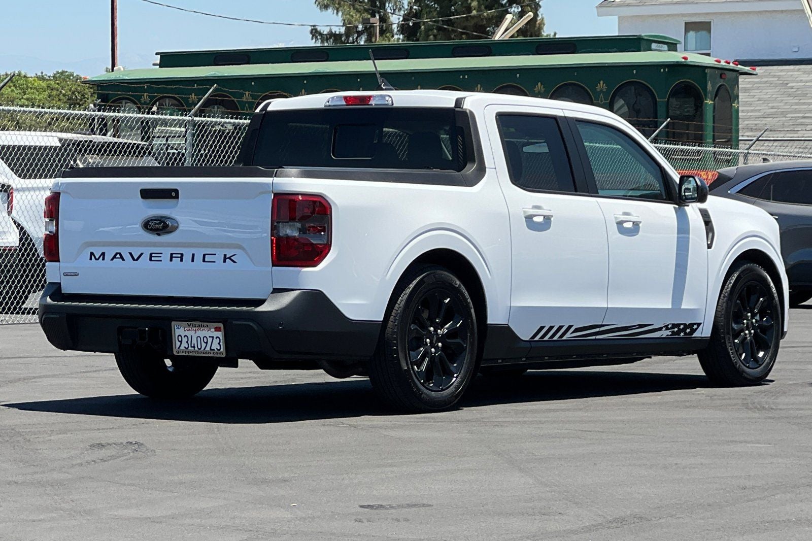 2024 Ford Maverick Lariat