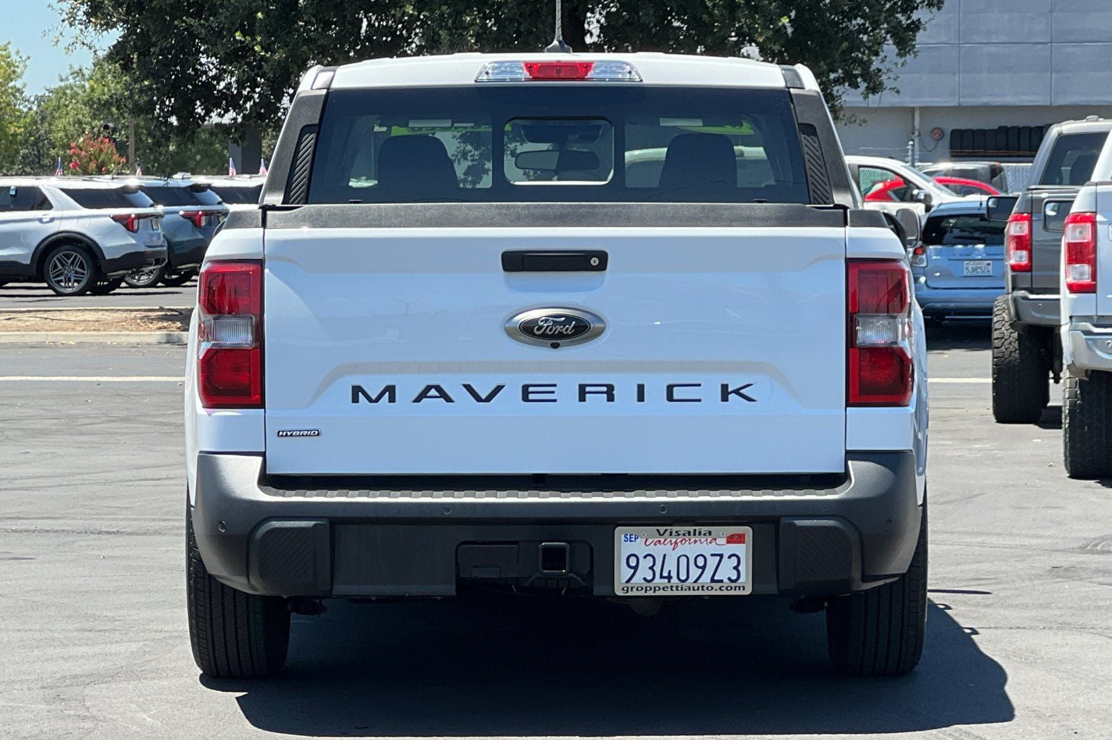2024 Ford Maverick Lariat