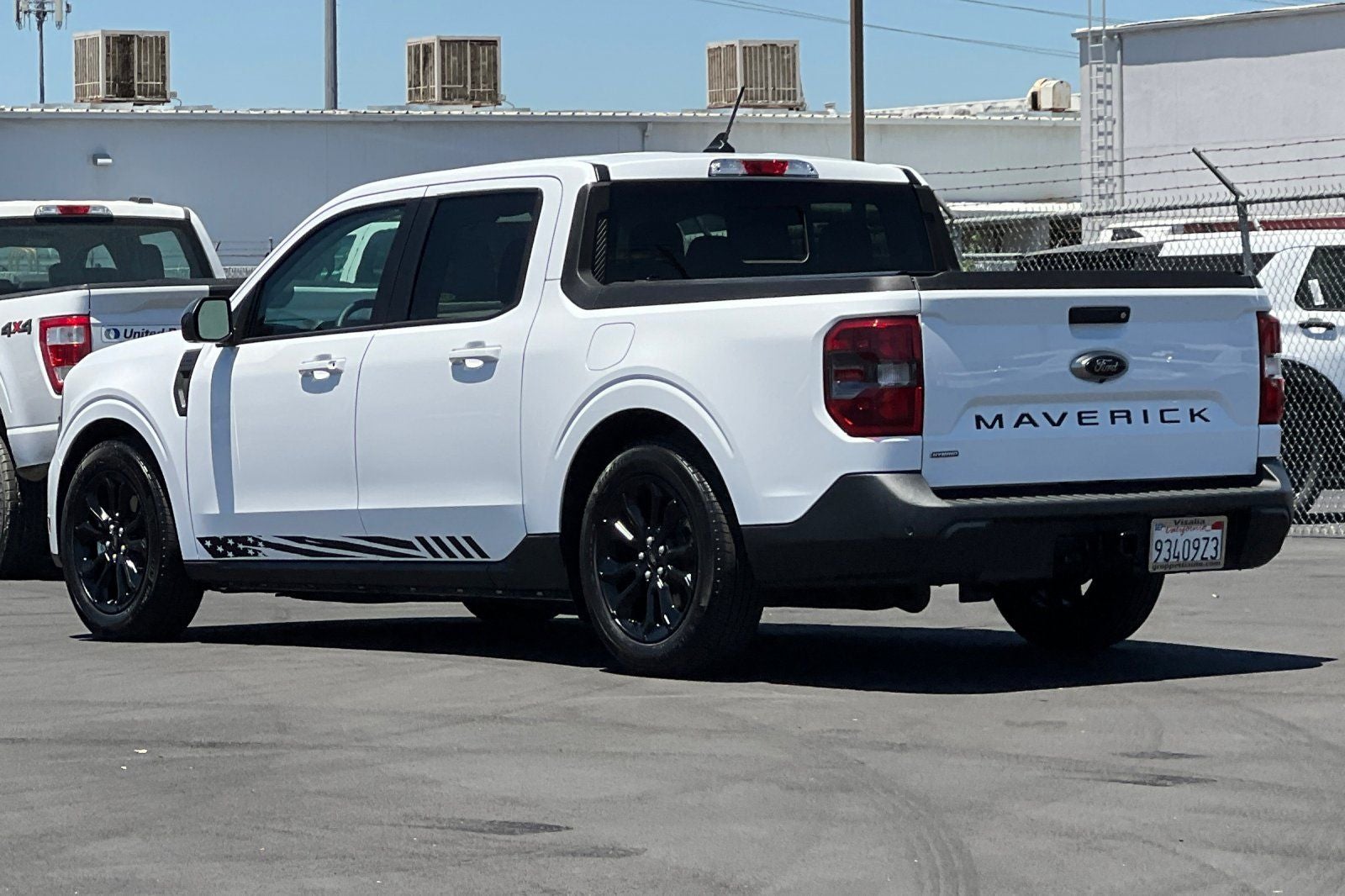 2024 Ford Maverick Lariat