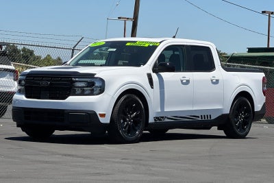 2024 Ford Maverick Lariat