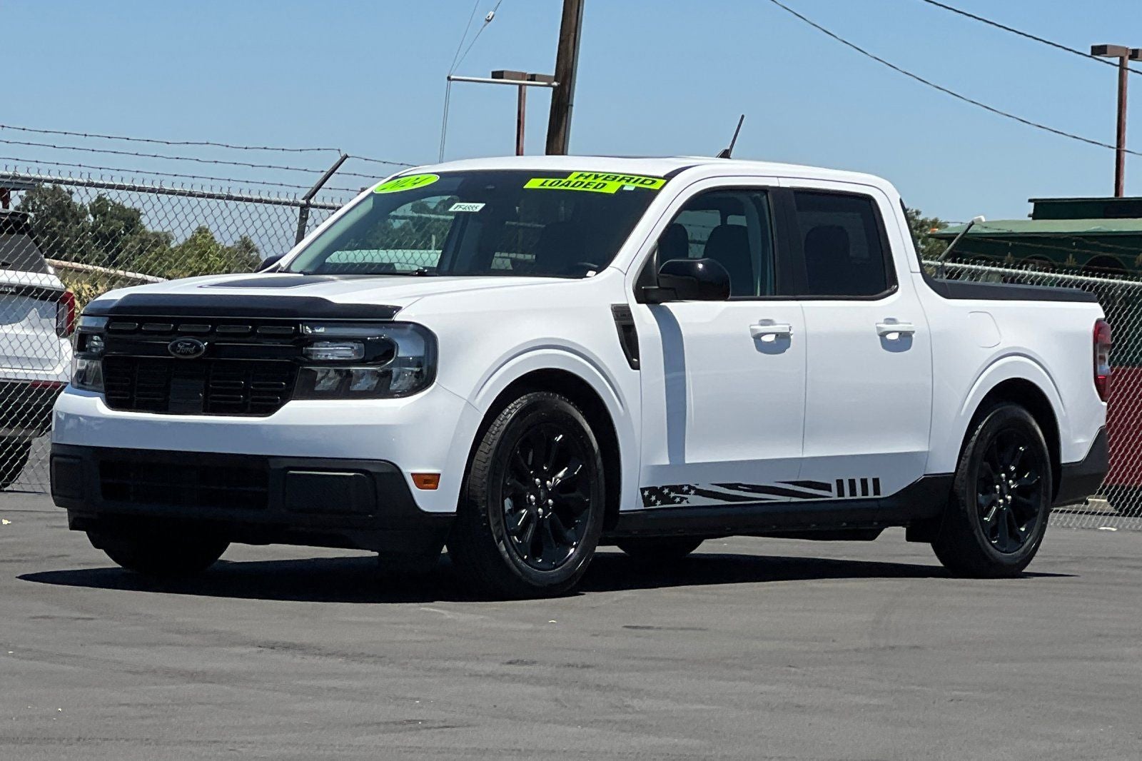 2024 Ford Maverick Lariat