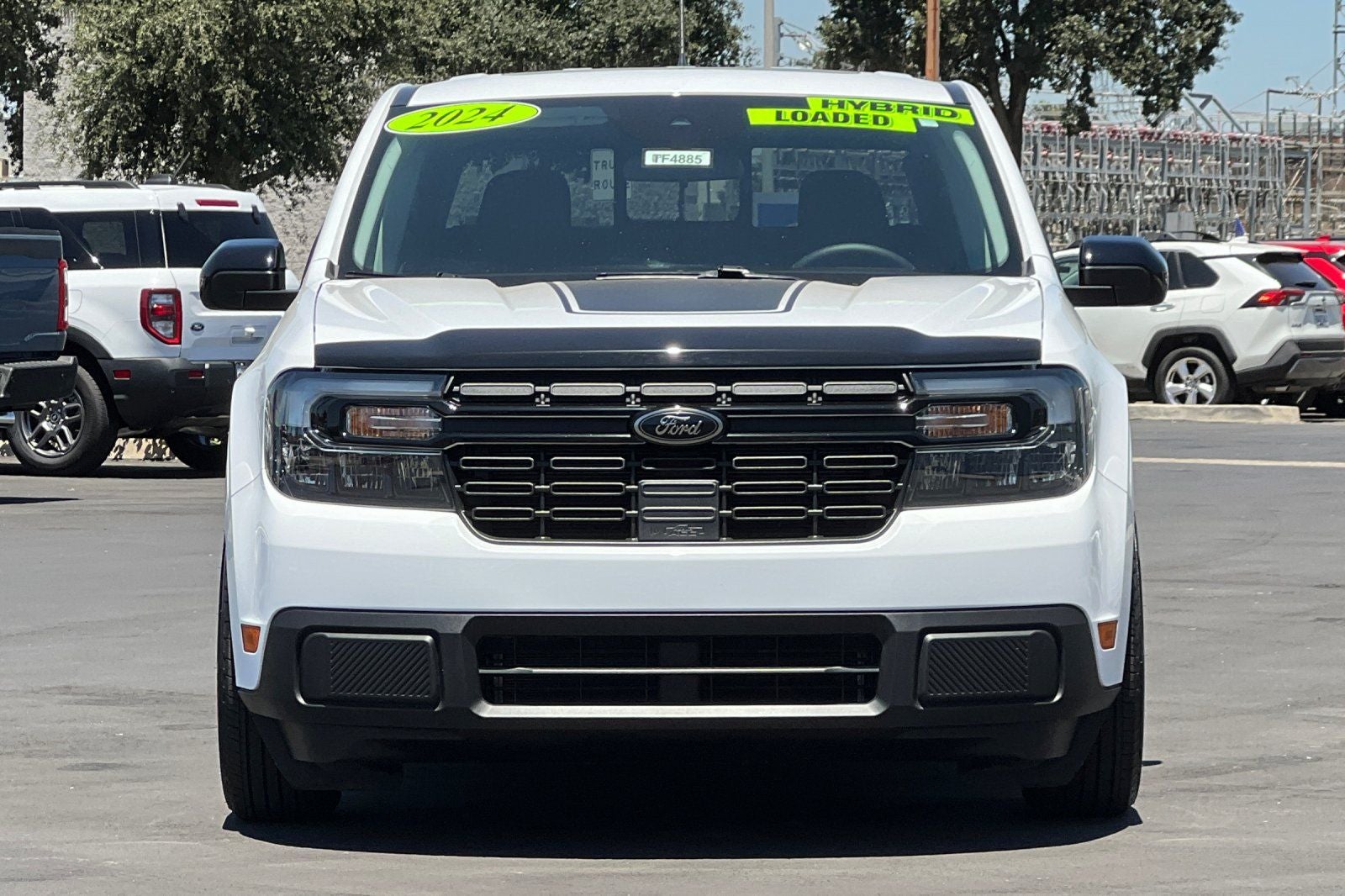 2024 Ford Maverick Lariat