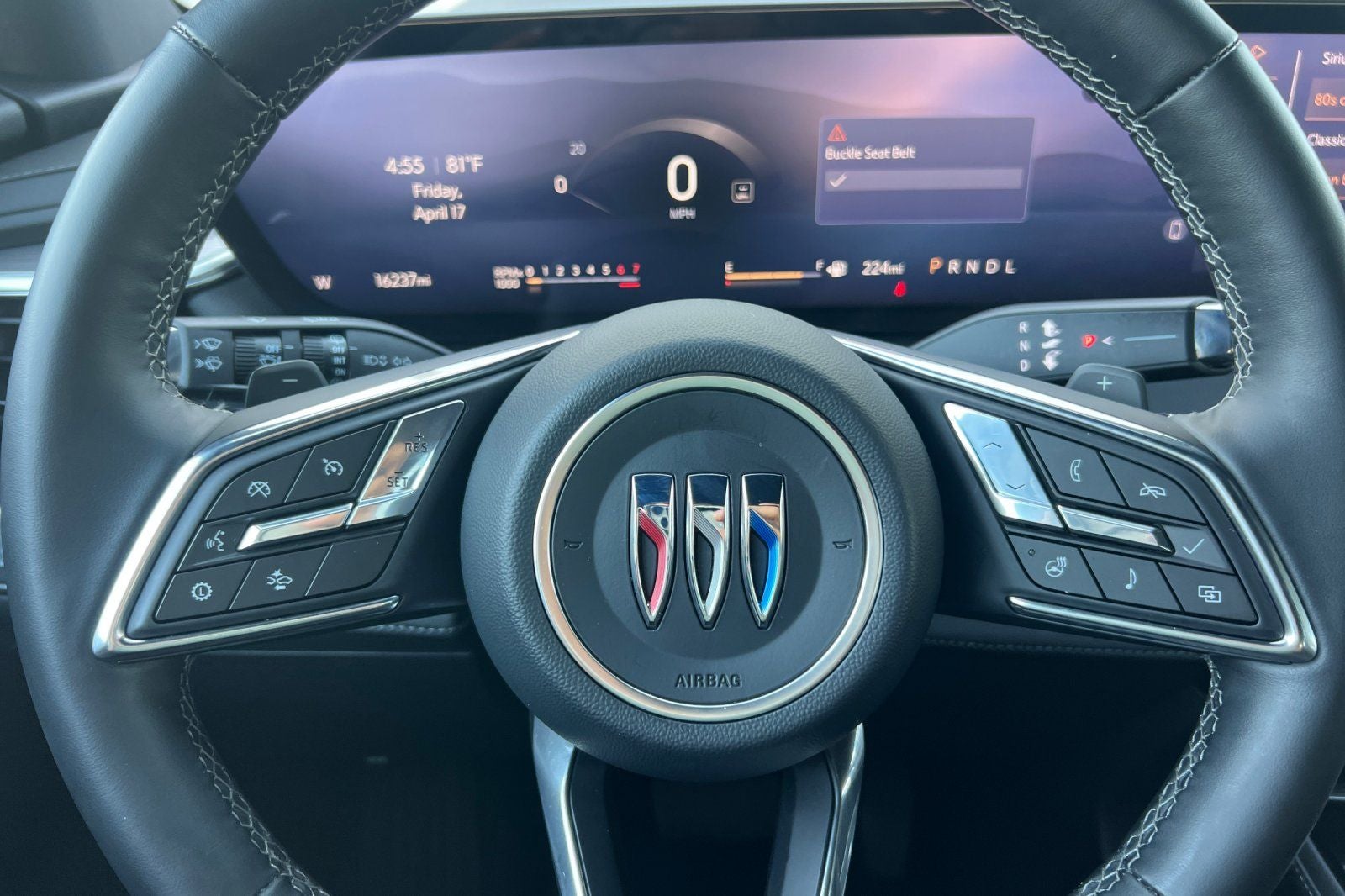 2025 Buick Enclave Preferred
