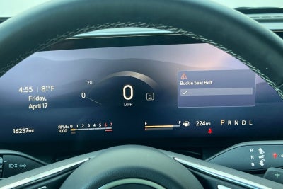 2025 Buick Enclave Preferred