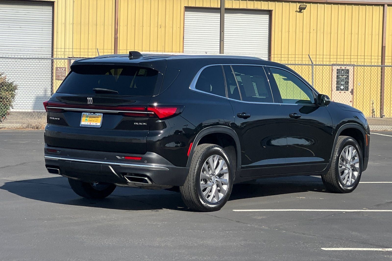 2025 Buick Enclave Preferred