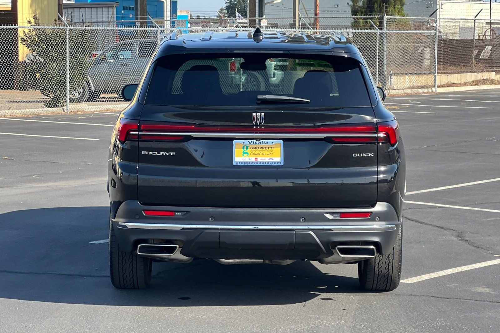 2025 Buick Enclave Preferred