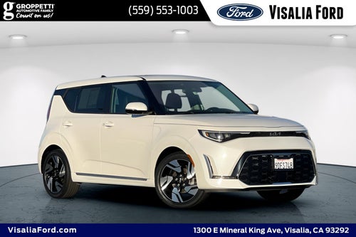 2023 Kia Soul GT-Line