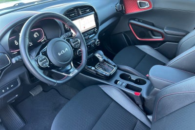 2023 Kia Soul GT-Line