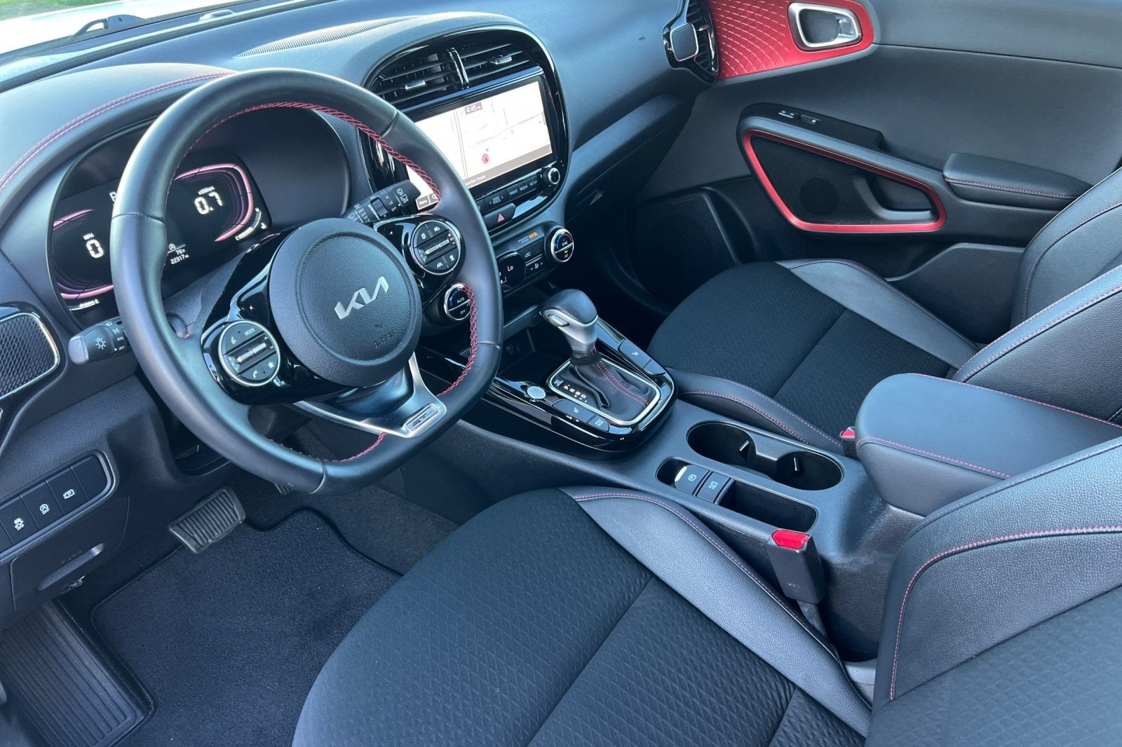 2023 Kia Soul GT-Line