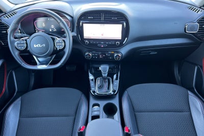2023 Kia Soul GT-Line
