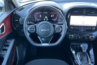 2023 Kia Soul GT-Line