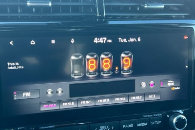 2023 Kia Soul GT-Line