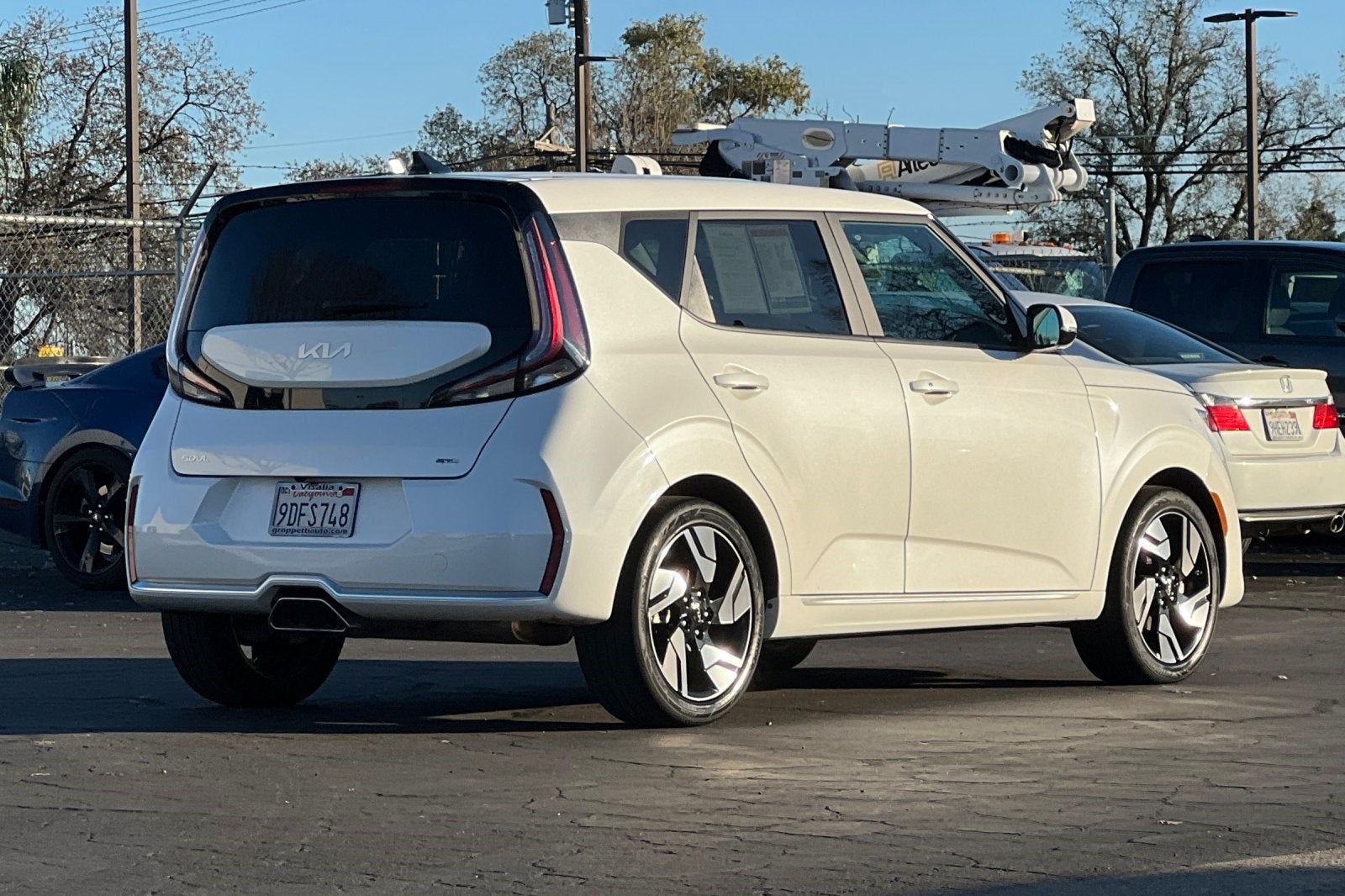 2023 Kia Soul GT-Line