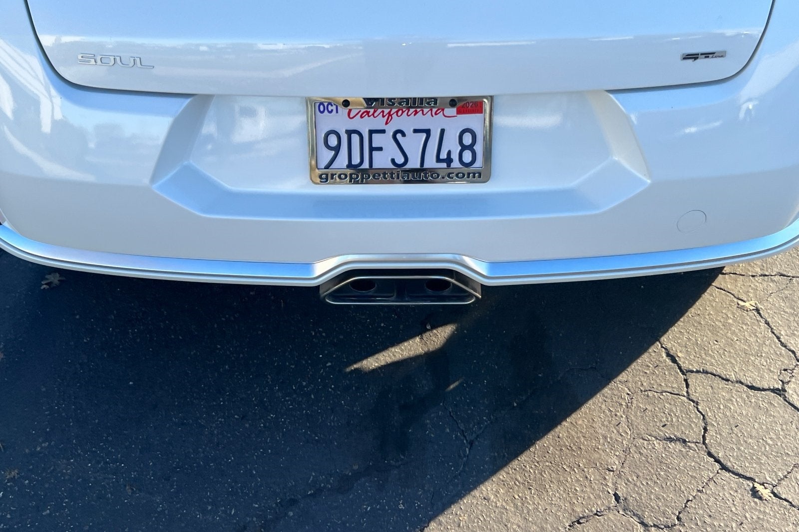 2023 Kia Soul GT-Line