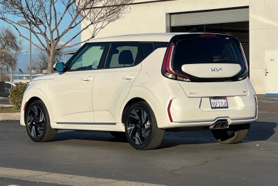 2023 Kia Soul GT-Line