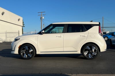 2023 Kia Soul GT-Line