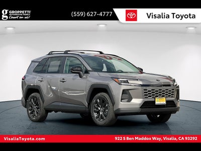 2026 Toyota RAV4 XLE Premium
