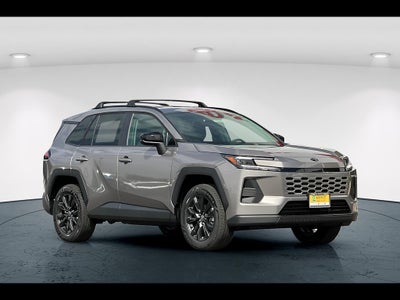 2026 Toyota RAV4 XLE Premium