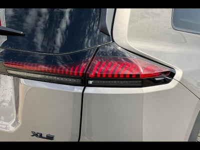 2026 Toyota RAV4 XLE Premium
