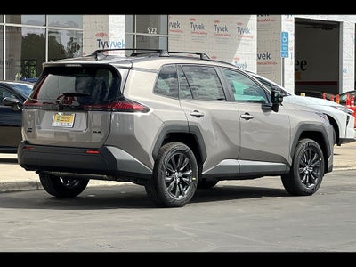 2026 Toyota RAV4 XLE Premium