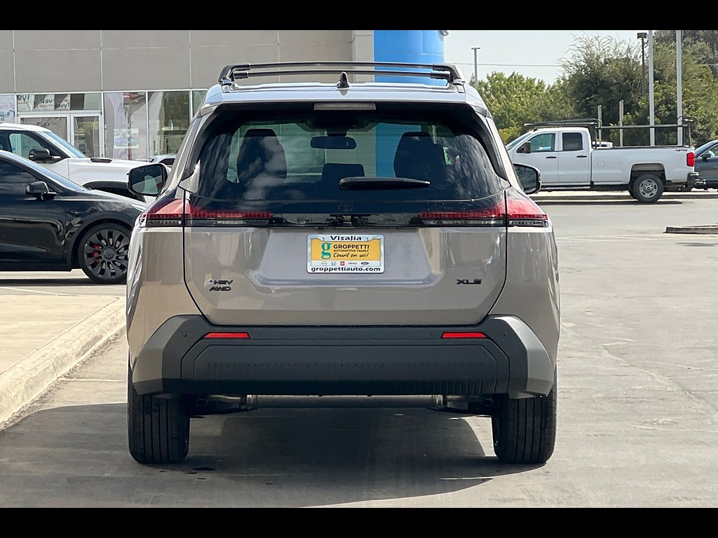 2026 Toyota RAV4 XLE Premium