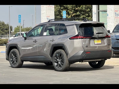 2026 Toyota RAV4 XLE Premium