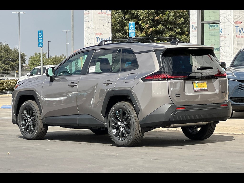 2026 Toyota RAV4 XLE Premium