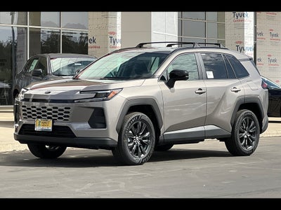 2026 Toyota RAV4 XLE Premium