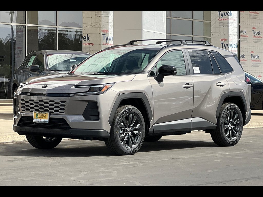 2026 Toyota RAV4 XLE Premium
