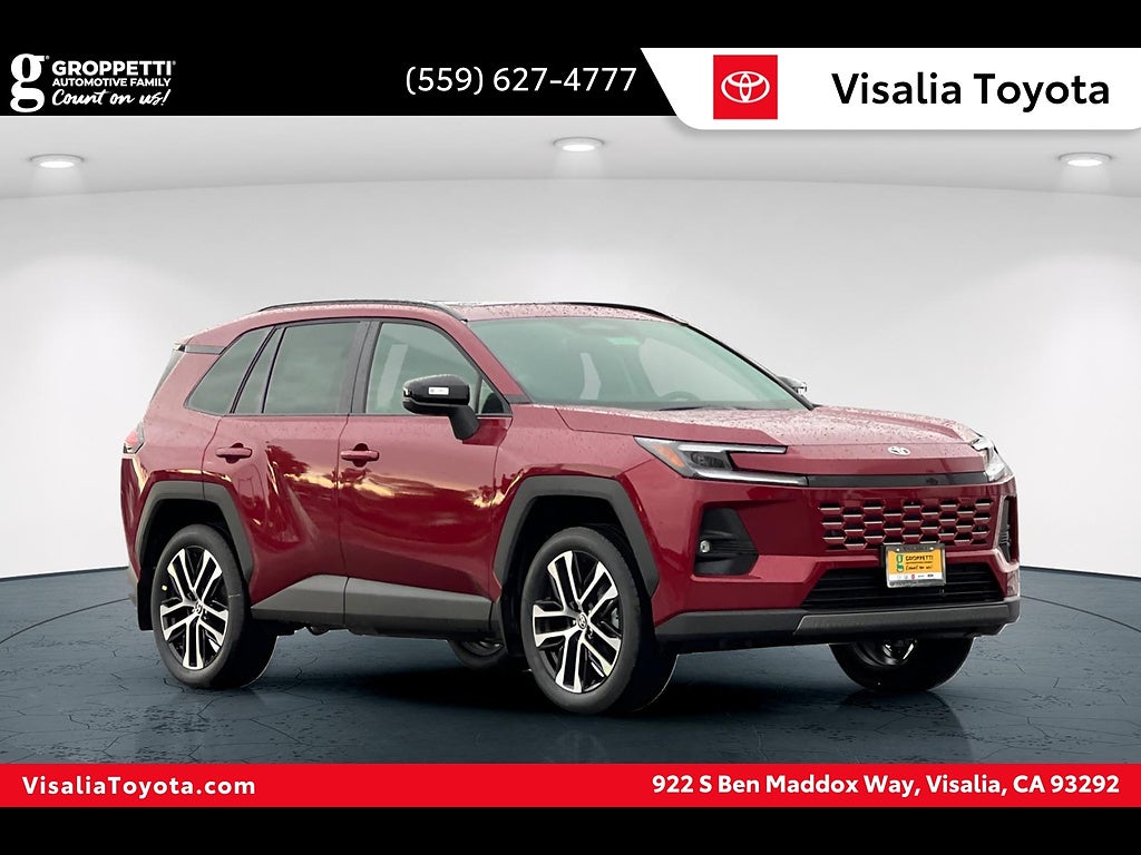 2026 Toyota RAV4 Limited