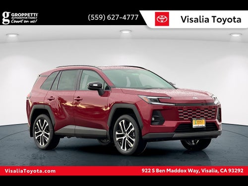 2026 Toyota RAV4 Limited