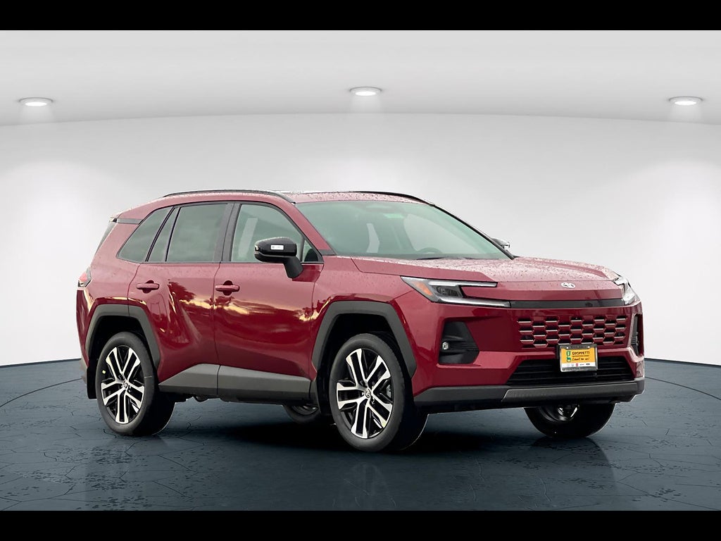 2026 Toyota RAV4 Limited