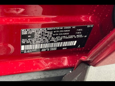 2026 Toyota RAV4 Limited