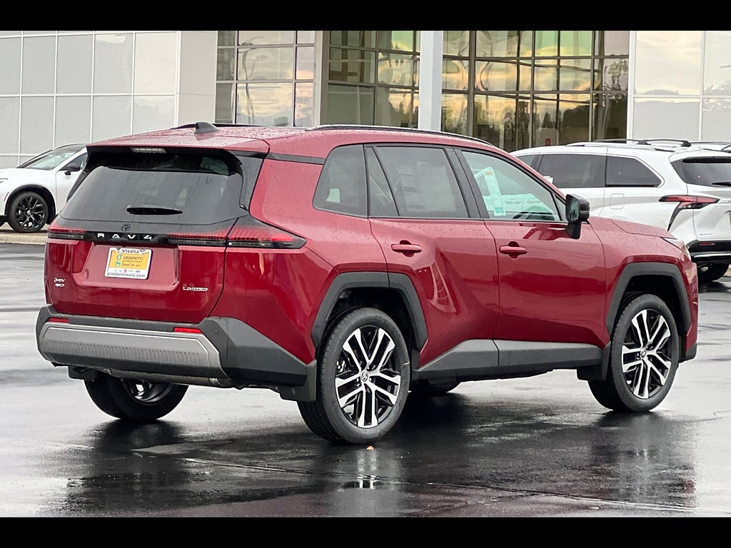 2026 Toyota RAV4 Limited