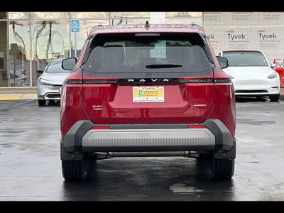 2026 Toyota RAV4 Limited