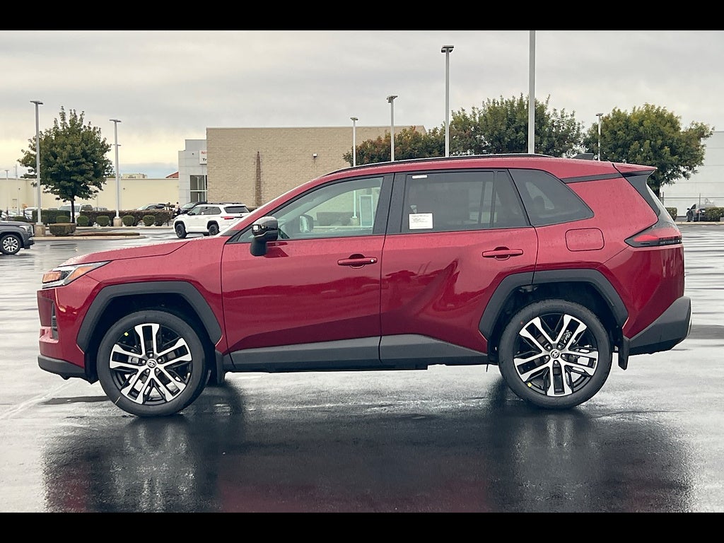 2026 Toyota RAV4 Limited