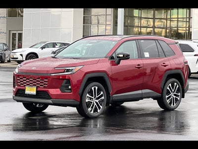 2026 Toyota RAV4 Limited