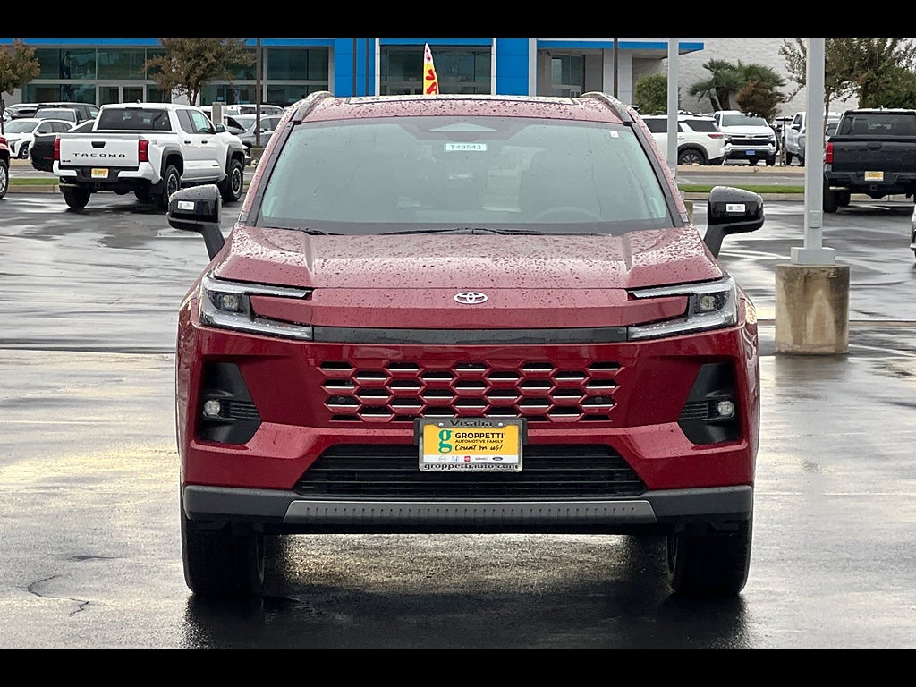2026 Toyota RAV4 Limited