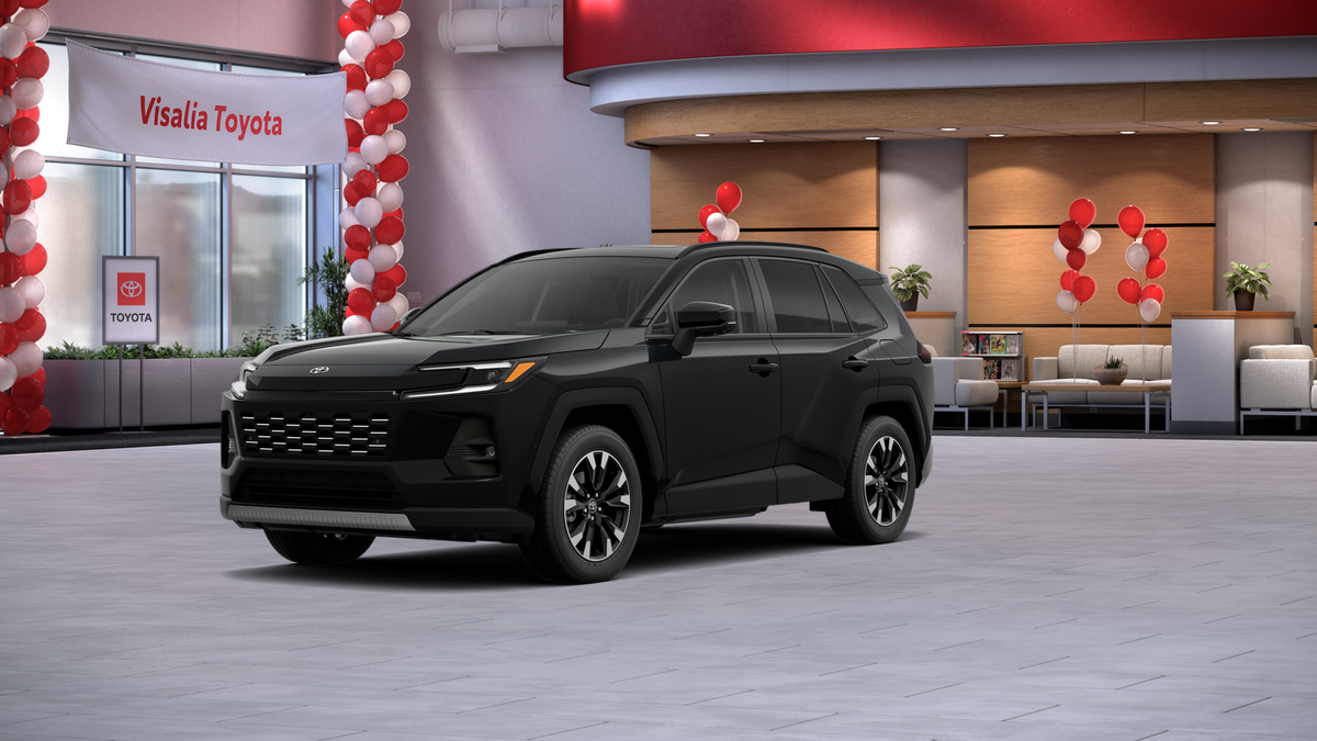 2026 Toyota RAV4 Limited
